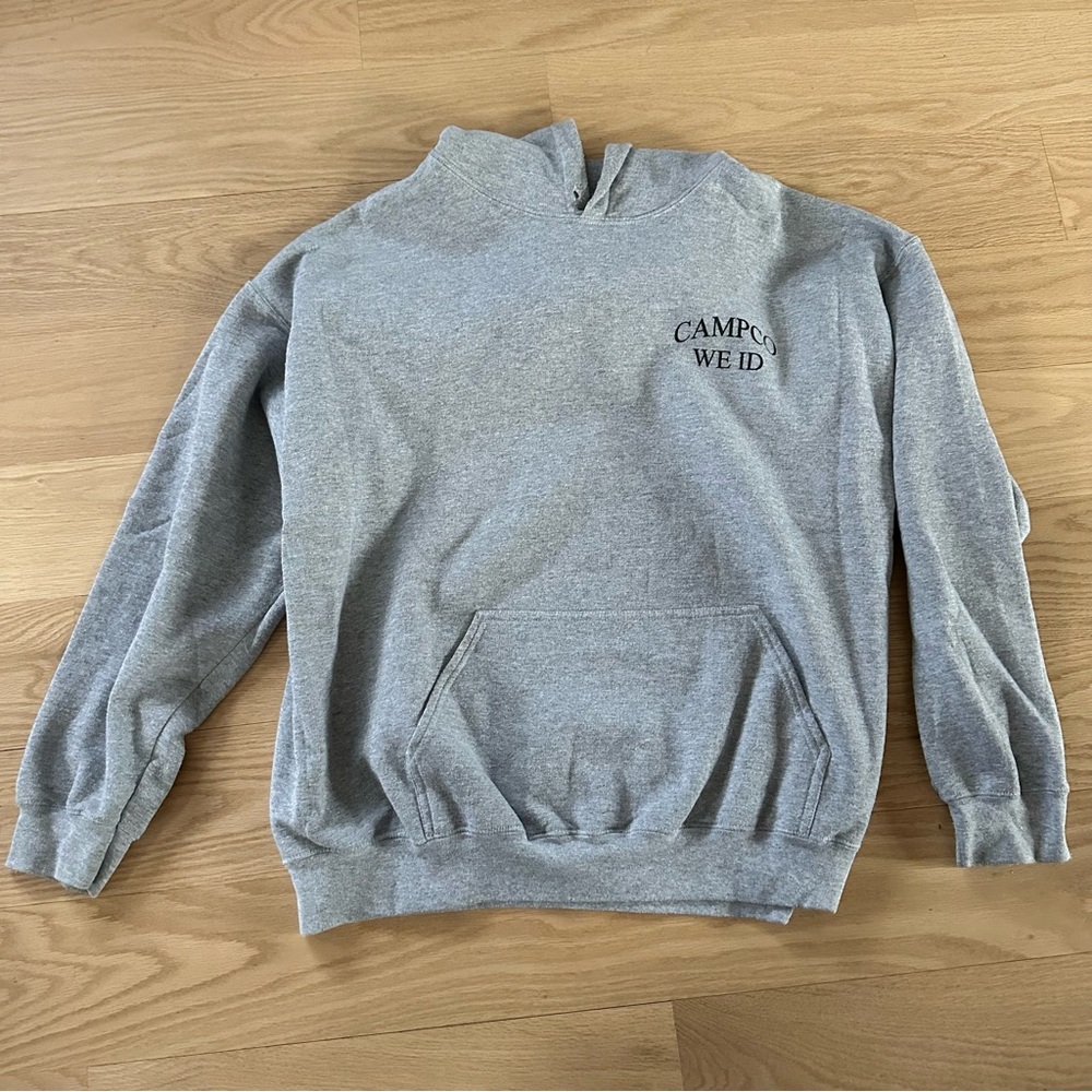 X Large UNH CampCo Sweatshirt